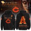 CIN x Avatar Special Edition Flame Hoodie