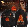 CIN x Avatar Special Edition Flame Hoodie