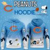 Jacksonville Jaguars x Peanuts Hoodie Christmas Limited Edition-3D Unisex Hoodie