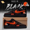 Arizona Cardinals – 2025 Back In Black Limited Edition AF1