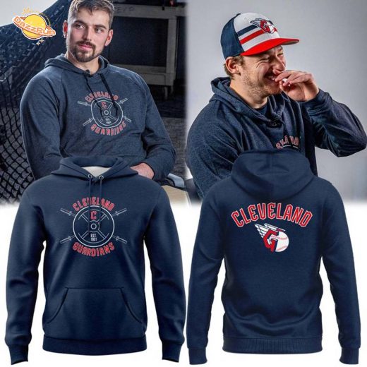 Cleveland Guardians Hoodie – Limited Edition