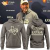 UTSA Roadrunners football 2025 First Responder Bowl Champs Hoodie – White