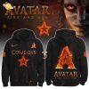 CLE x Avatar Special Edition Flame Hoodie