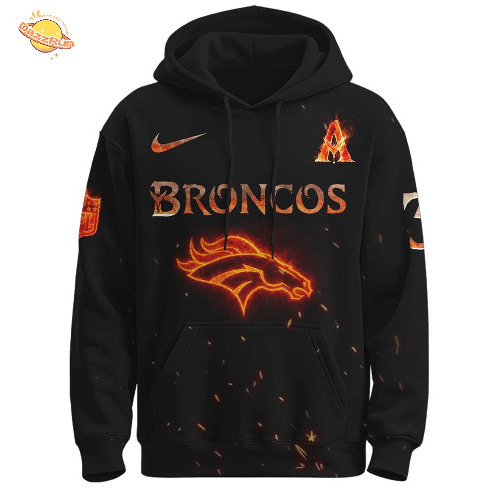 DEN x Avatar Special Edition Flame Hoodie DEN x Avatar Special Edition Flame Hoodie