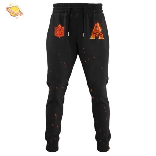 DEN x Avatar Special Edition Flame Hoodie 4