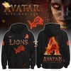 GBx Avatar Special Edition Flame Hoodie