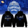 Men’s Blue Nike Boise State Football Hoodie