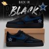 Las Vegas Raiders – 2025 Back In Black Limited Edition AF1