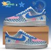 Denver Broncos x Zootopia 2 Air Force 1 Limited Edition