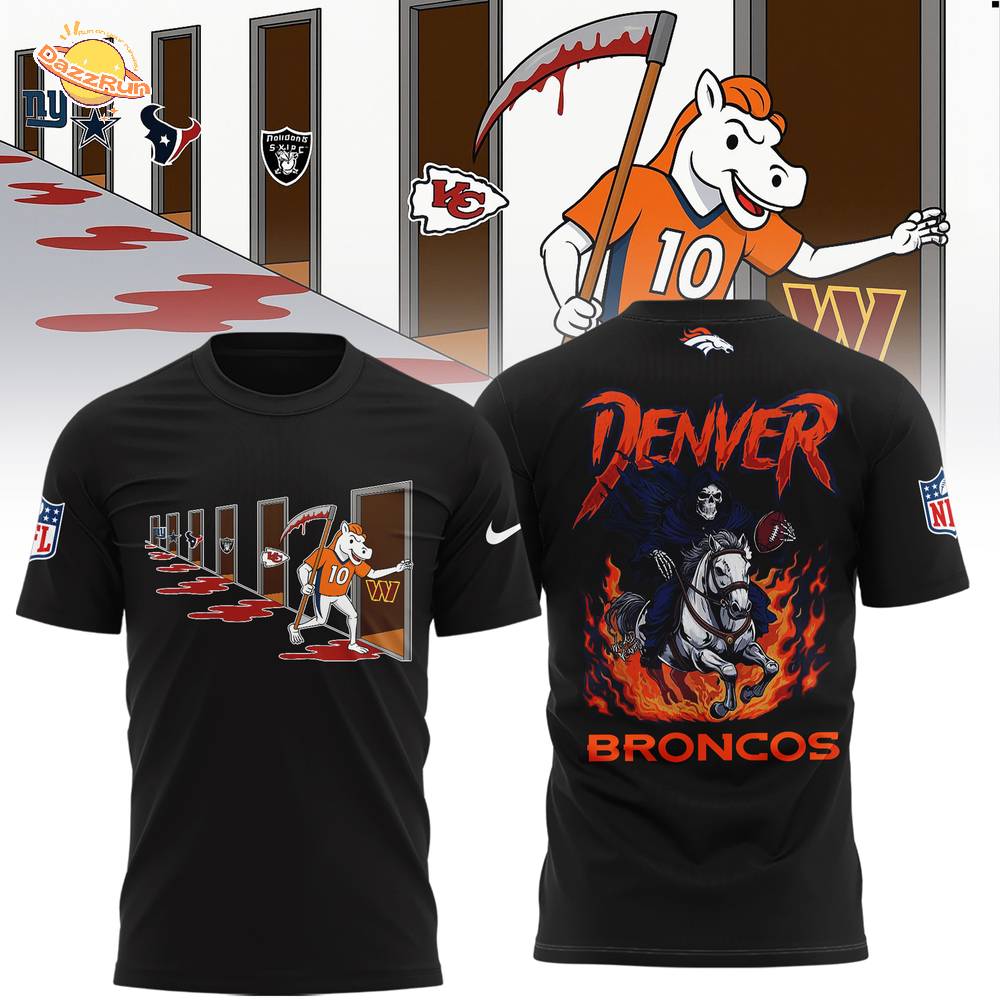 Denver Broncos 2025 Next Game Limited Edition Shirt Denver Broncos 2025 Next Game Limited Edition Shirt
