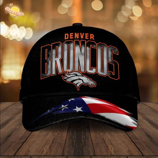 Denver Broncos Classic Cap