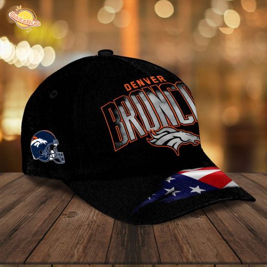 Denver Broncos Classic Cap