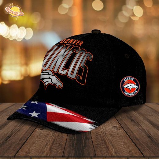 Denver Broncos Classic Cap 3
