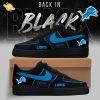 Cleveland Browns – 2025 Back In Black Limited Edition AF1