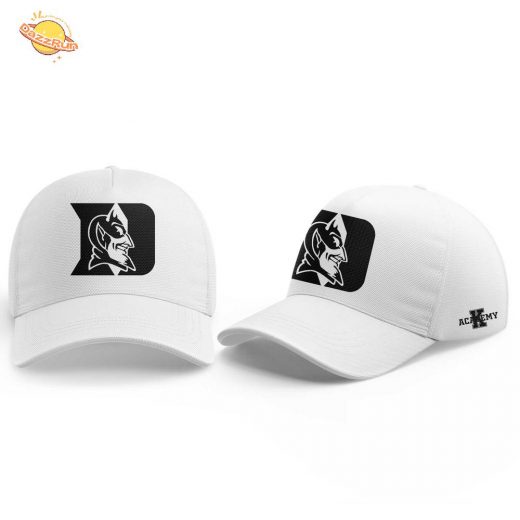 Duke Blue Devils Memorabilia Hoodie