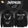 Packers x Venom Darkness Hoodie