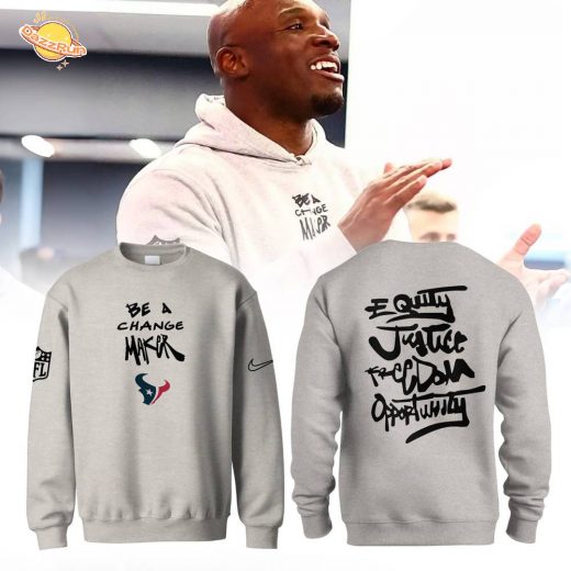 Equity Justice Freedom Opportunity – New collection of the 2025 season sweatshirt
