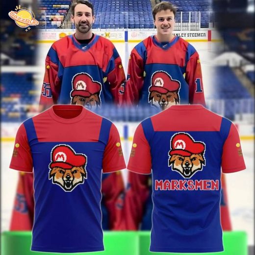 Fayetteville Marksmen 2025 New T-shirt