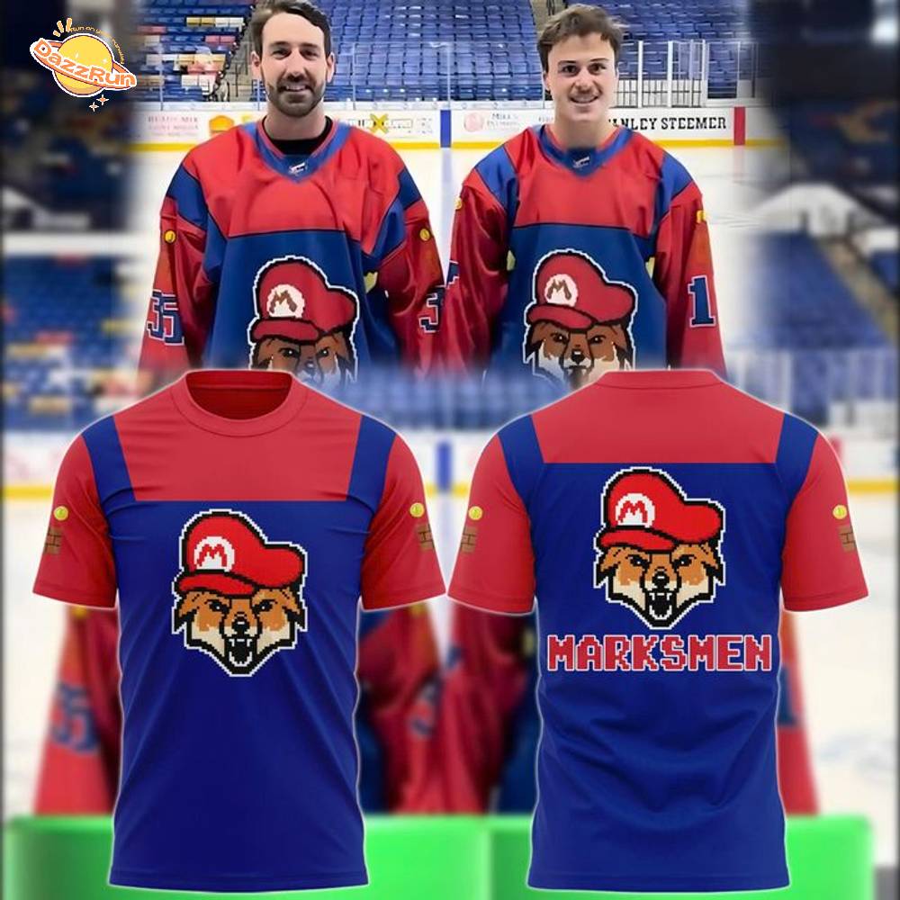 Fayetteville Marksmen 2025 New T-shirt Fayetteville Marksmen 2025 New T-shirt