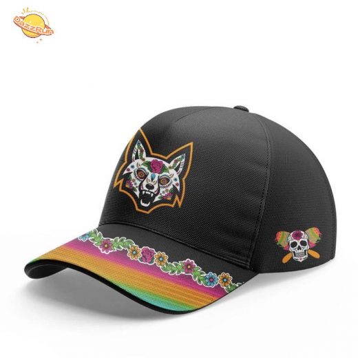 Fayetteville Marksmen Día de Muertos 2025 Special Hoodie