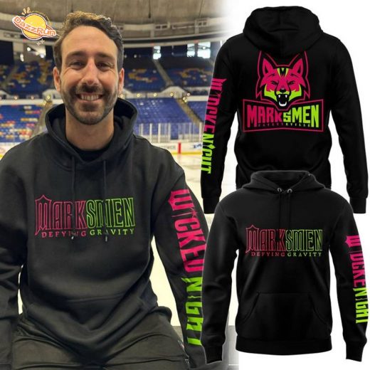 Fayetteville Marksmen” Wicked Night ” Hoodie 2025 Fayetteville Marksmen” Wicked Night ” Hoodie 2025