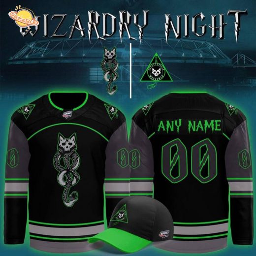 Fayetteville Marksmen” Wizardry Night ” Jersey 2025 Fayetteville Marksmen” Wizardry Night ” Jersey 2025