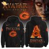 HOU x Avatar Special Edition Flame Hoodie