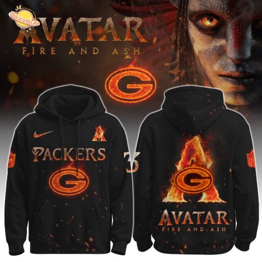 GBx Avatar Special Edition Flame Hoodie