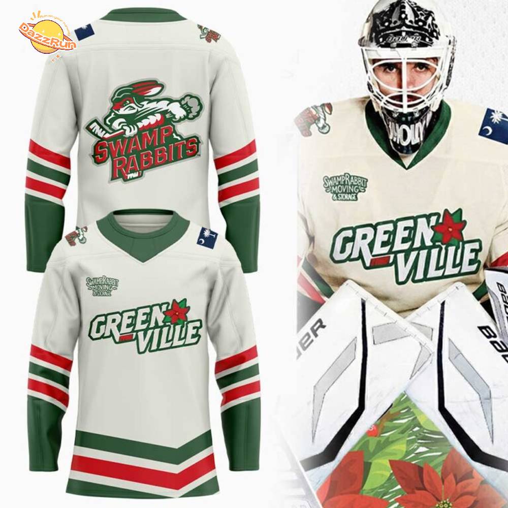 GS Rabbits Teddy Bear Toss Hockey Jersey GS Rabbits Teddy Bear Toss Hockey Jersey