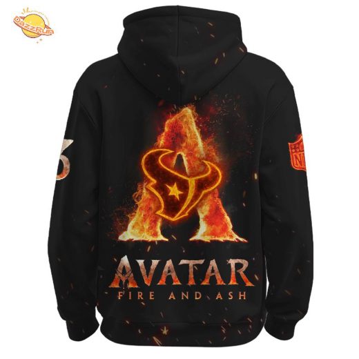 HOU x Avatar Special Edition Flame Hoodie 3