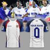 Haïtienne | Premium World Cup Football 3D Shirt