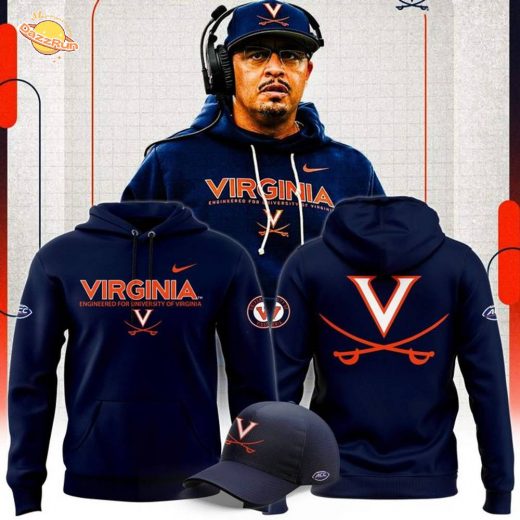 Head Coach Tony Elliott 2025 ACC Coach of the year Hoodie