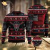 Jesus Believe In Miracle Ugly Christmas Sweater
