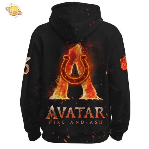 IND x Avatar Special Edition Flame Hoodie 3