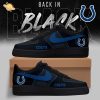 Las Vegas Raiders – 2025 Back In Black Limited Edition AF1