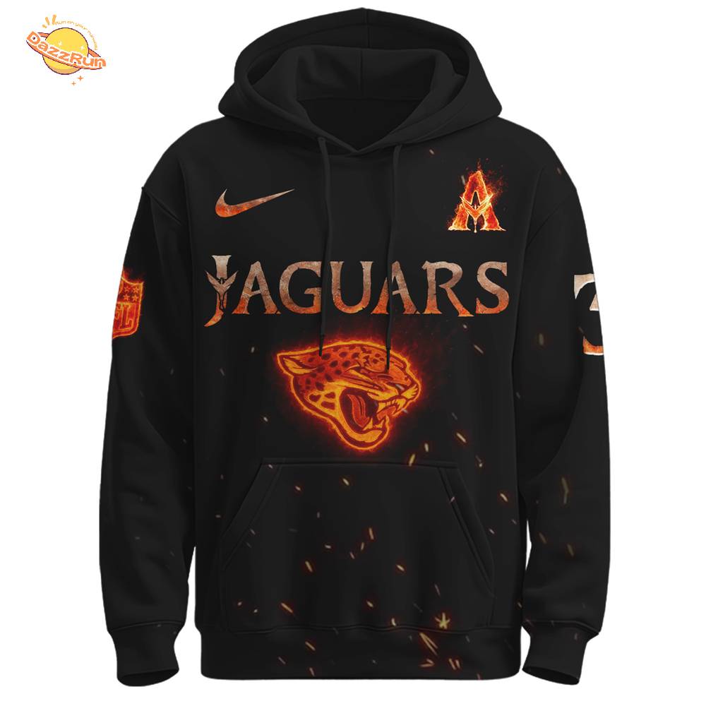 JAX x Avatar Special Edition Flame Hoodie JAX x Avatar Special Edition Flame Hoodie