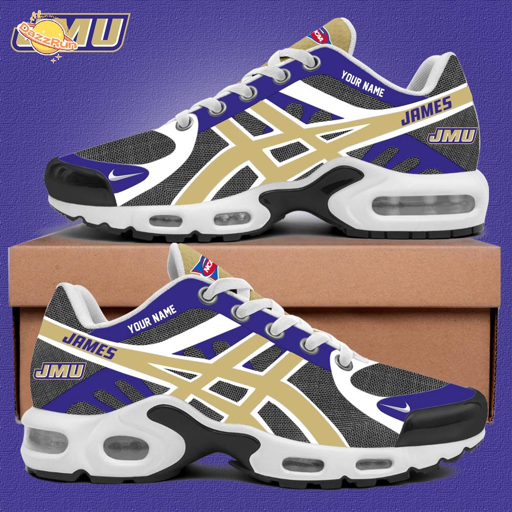 JMD Football 2025 Air Max Plus Sneakers Limited Edition JMD Football 2025 Air Max Plus Sneakers Limited Edition