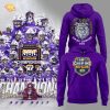 Limited Edition JMU Football JESUS WON Hoodie