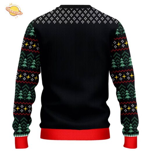 Jesus Believe In Miracle Ugly Christmas Sweater