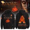 JAX x Avatar Special Edition Flame Hoodie