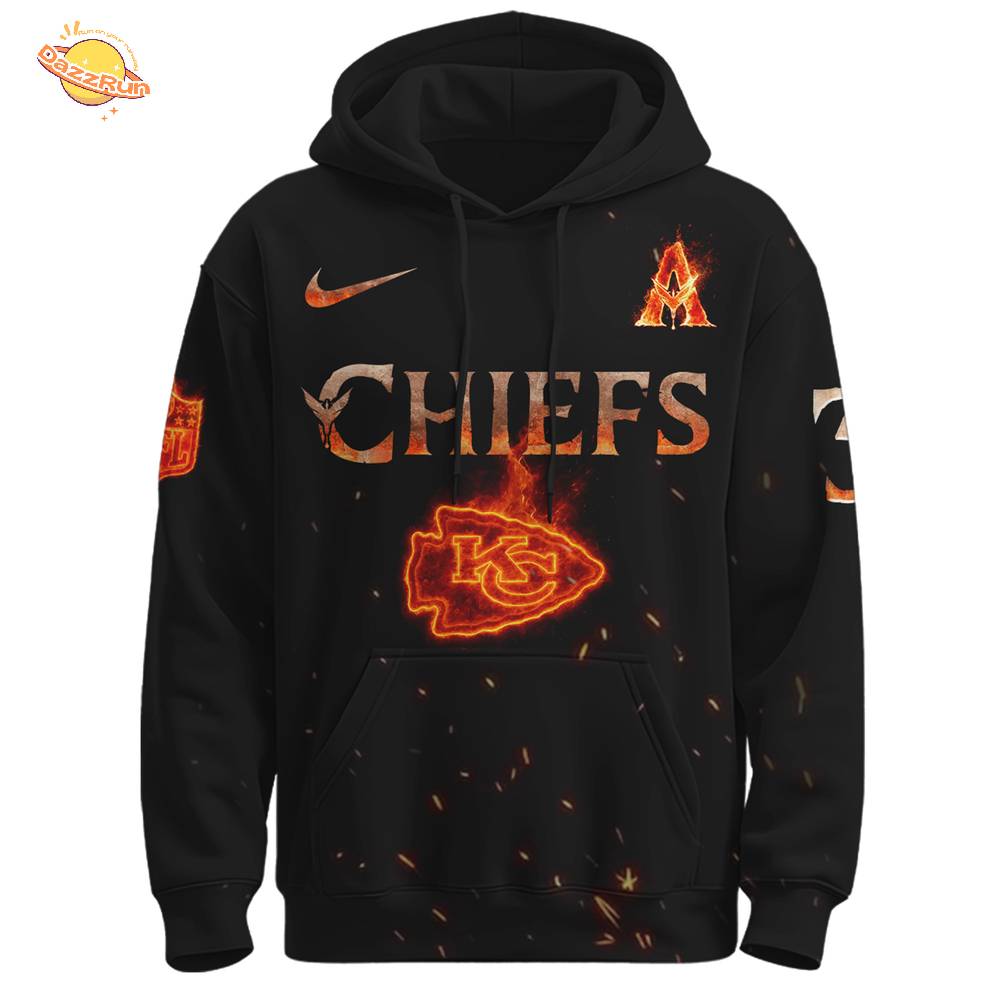 KC x Avatar Special Edition Flame Hoodie KC x Avatar Special Edition Flame Hoodie