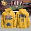 JMU Football 2025 SBC Champs Hoodie