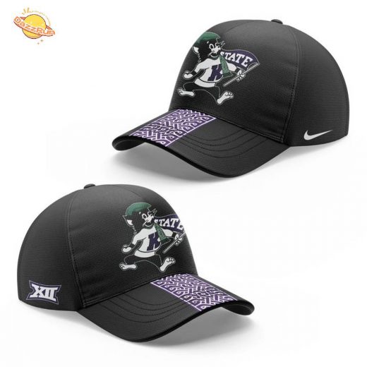 K-State Football CFBireland Game 2025 Hoodie