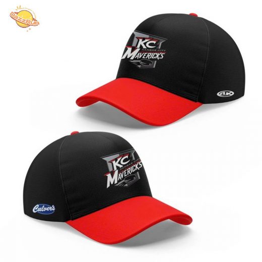 Kansas City Mavericks New 2025 Hockey Jersey