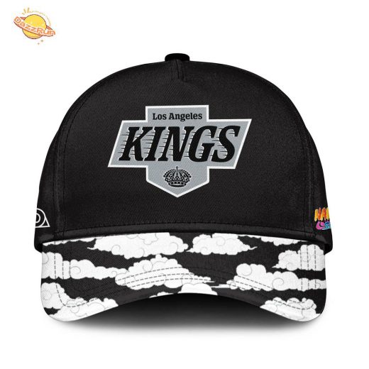 LA KINGS NARUTO GAME NIGHT JERSEY LIMITED EDITON