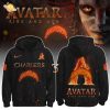 KC x Avatar Special Edition Flame Hoodie