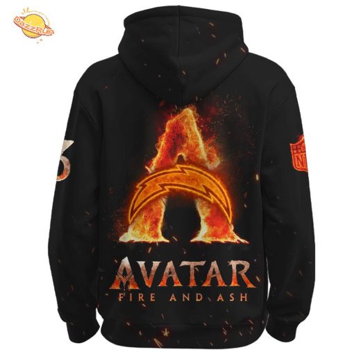 LAC x Avatar Special Edition Flame Hoodie 3