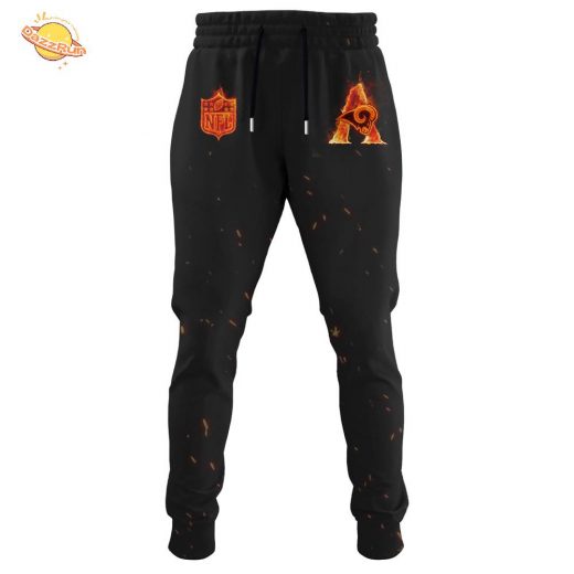 LAR x Avatar Special Edition Flame Hoodie 4