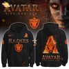 LAR x Avatar Special Edition Flame Hoodie