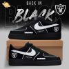 Dallas Cowboys – 2025 Back In Black Limited Edition AF1